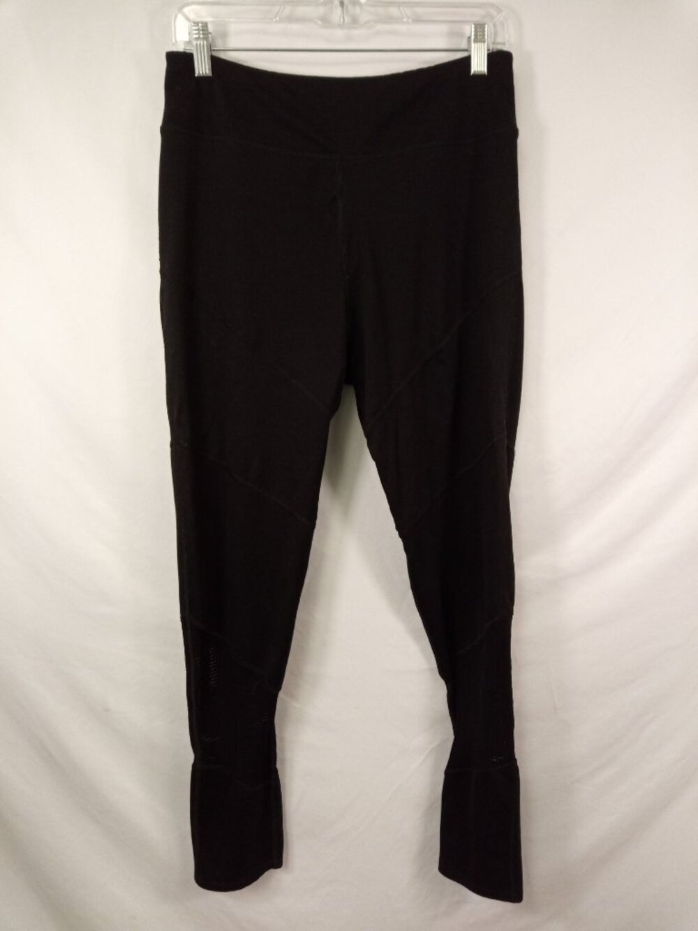 SO Women's Black High-Rise Leggings Sz XL